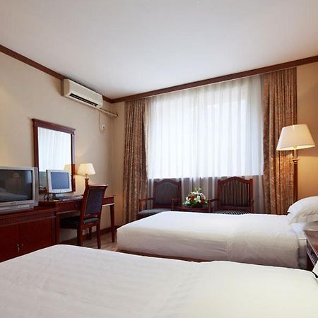 Hotel Starway International Sports Peking Zimmer foto